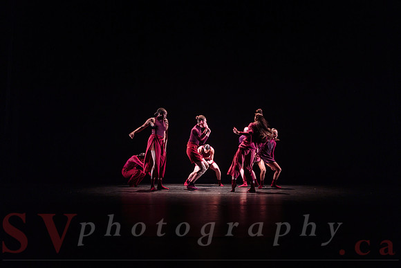 CDC presents Erlebnisse - choreography by Seanna Bailey and Zuri Skeete
