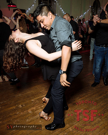 TSF - Friday Salsa Fusion
