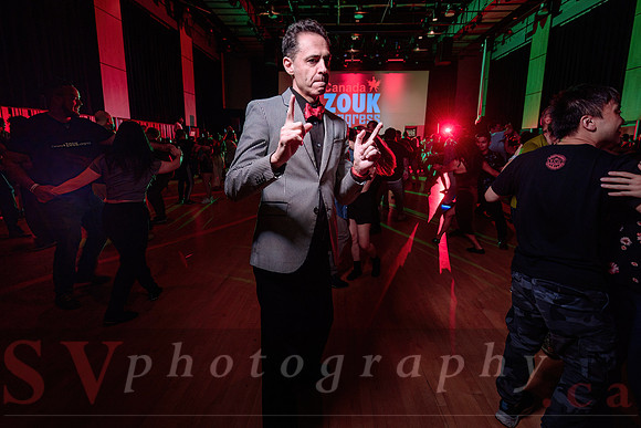 Canada Zouk Congress