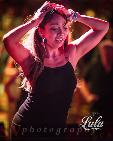 Weekend at Lula Lounge
