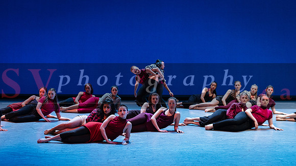 George Brown Dance - Unleashed 2016