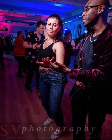 Toronto Salsa Fridays