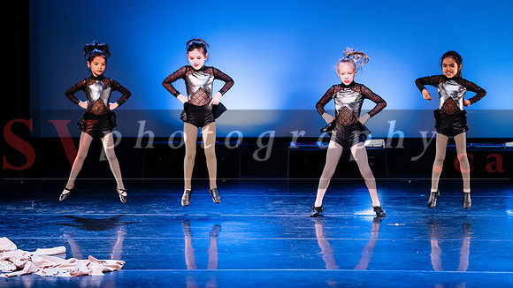 City Dance Corps Youth Program