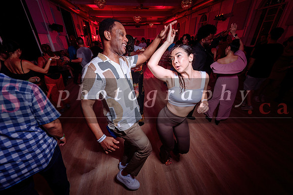 Toronto Salsa Fridays