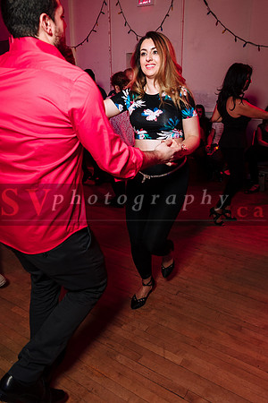 BOXING DAY PARTY AT DOVERCOURT HOUSE