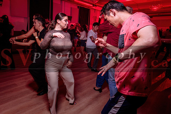 Toronto Salsa Sundays