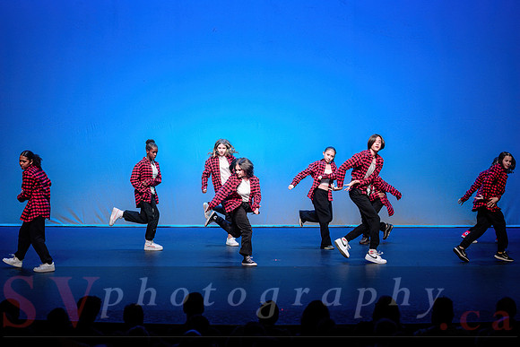 City Dance Corps - Kids Recital