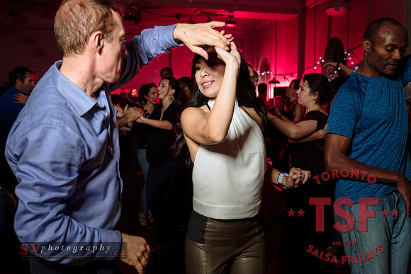 TSF - Friday Salsa Fusion