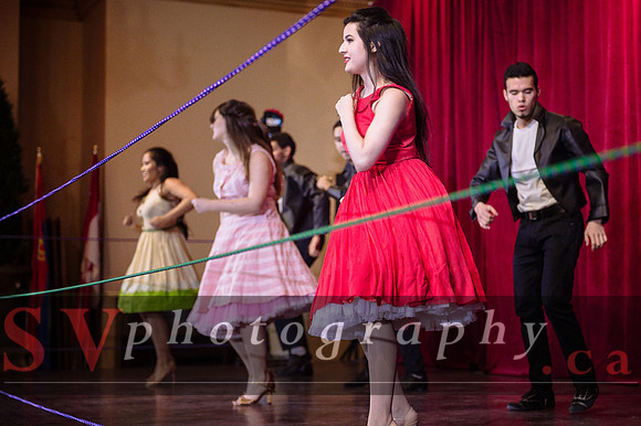 8th Annual Boxing Day Showcase