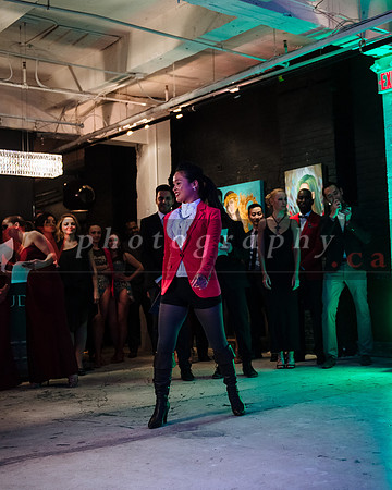 iFreeStyle's 8th Annual Latin Dance Christmas Gala "FASHION GAME