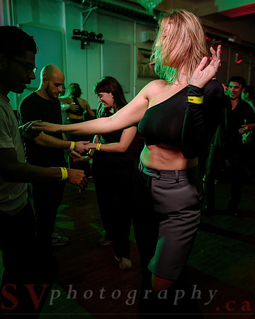 Toronto Salsa Fridays