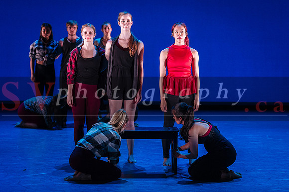 George Brown Dance - Unleashed 2016
