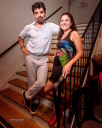 Toronto Salsa Fridays