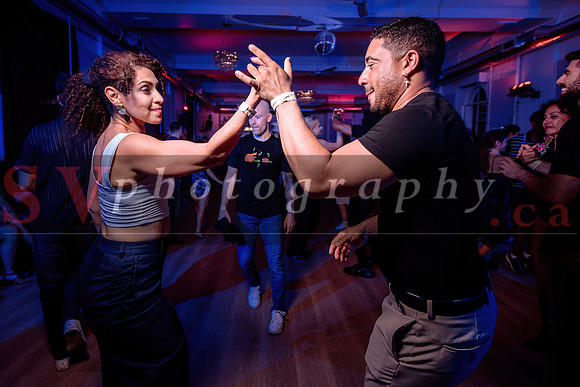 Toronto Salsa Sundays