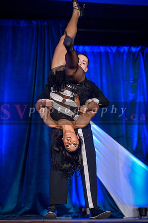 Balmir Latin Dance Co from New York