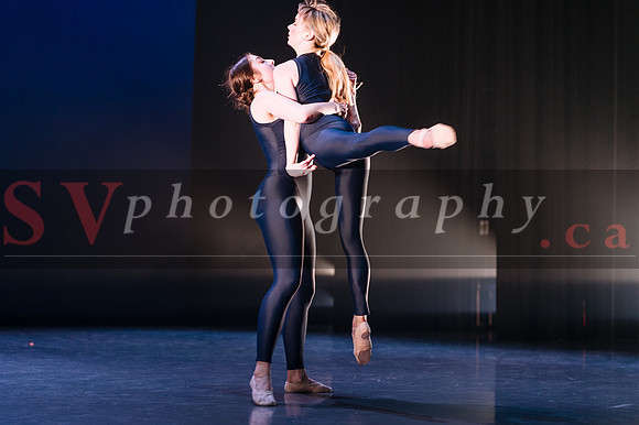 George Brown Dance - Unleashed 2019