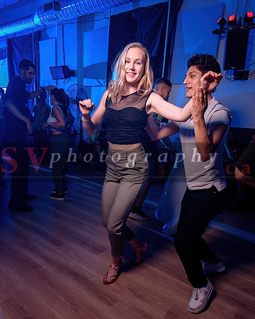 Toronto Salsa Sundays