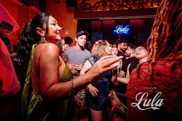 Lula Lounge Cuban Fridays