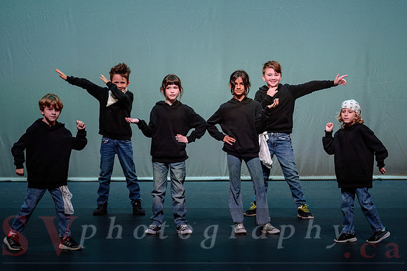 City Dance Corps - Kids Recital