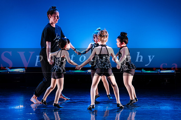 City Dance Corps Youth Program