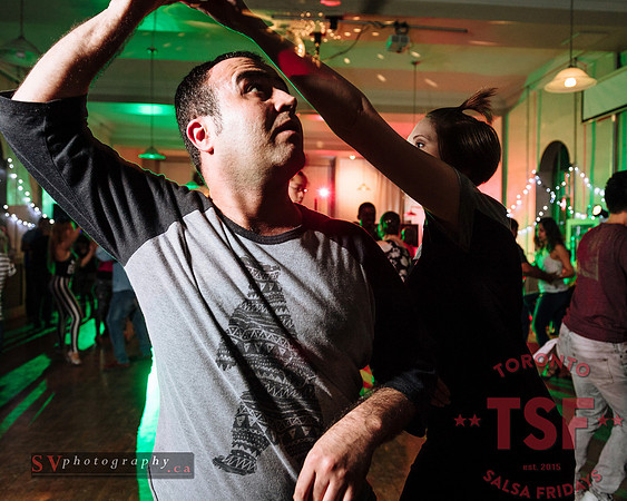Salsa Fusion Nov 11th edition