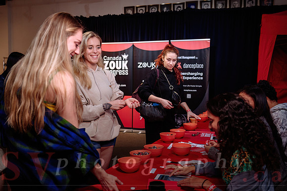 Canada Zouk Congress
