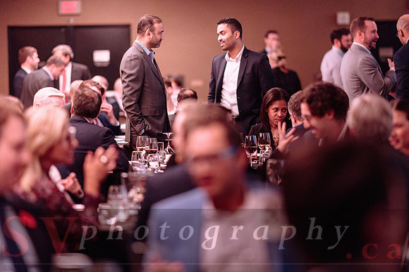 ACG Toronto - Openning Dinner