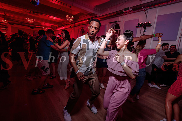 Toronto Salsa Fridays