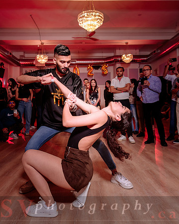 Toronto Salsa Fridays