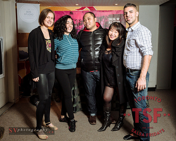 TSF - Friday Salsa Fusion