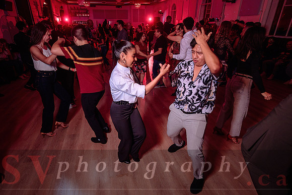 Toronto Salsa Fridays