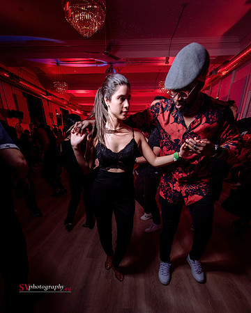Toronto Salsa Fridays