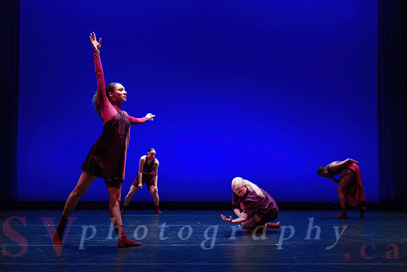 CDC presents Erlebnisse - choreography by Seanna Bailey and Zuri Skeete