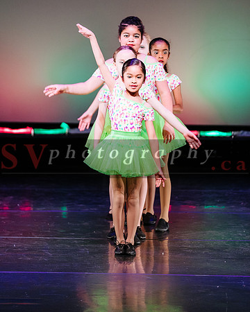 City Dance Corps Youth Program
