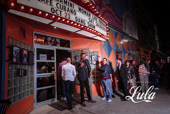 Salsa Saturday at Lula Lounge