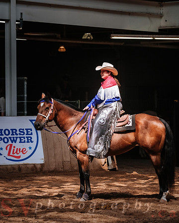 CNE’s interactive horse program CNE HorseCapades