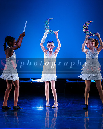 City Dance Corps Youth Program
