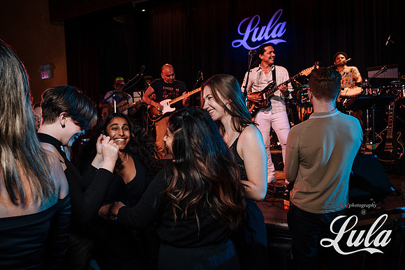 Soukustek at Lula Lounge