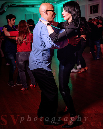Toronto Salsa Fridays
