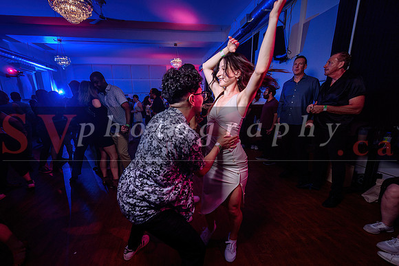 Toronto Salsa Fridays