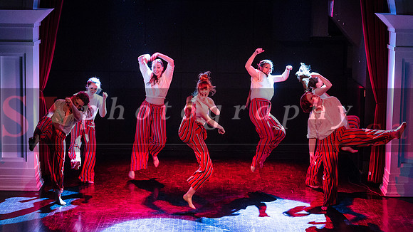 City Dance Corps - 17th Anniversary
