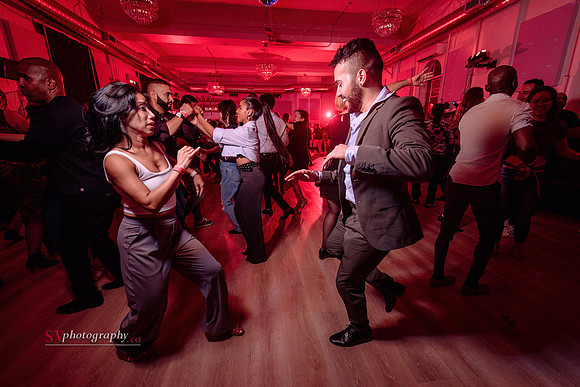 Toronto Salsa Fridays
