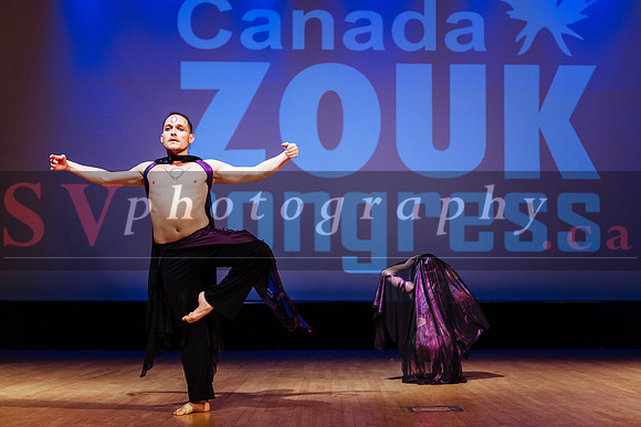 Canada Zouk Congress