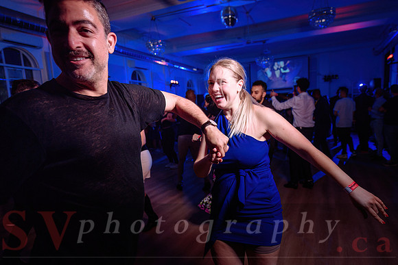Toronto Salsa Fridays