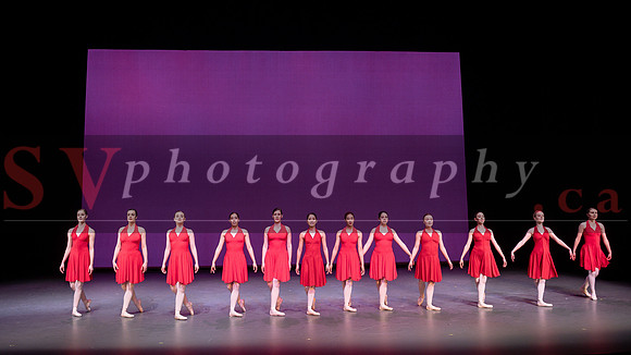 George Brown Dance - Unleashed 2016
