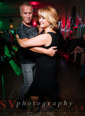 Friday night at Toronto Salsa All Stars