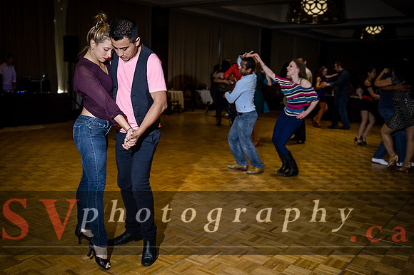 Social Dancing