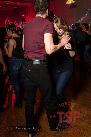 TSF - Friday Salsa Fusion