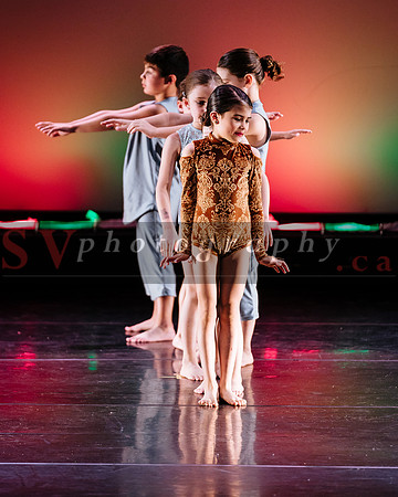 City Dance Corps Youth Program