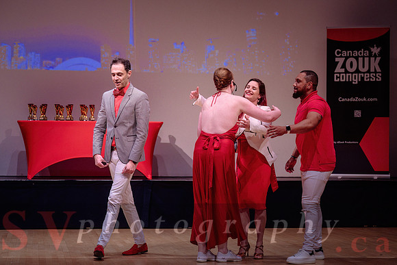 Canada Zouk Congress